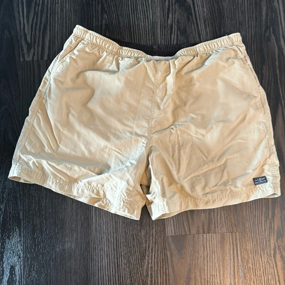 🍍L.L.BEAN SWIM TRUNKS🍍POCKETS-SZ40